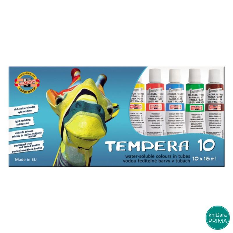 Tempere 10 KOHINOOR 16ml 