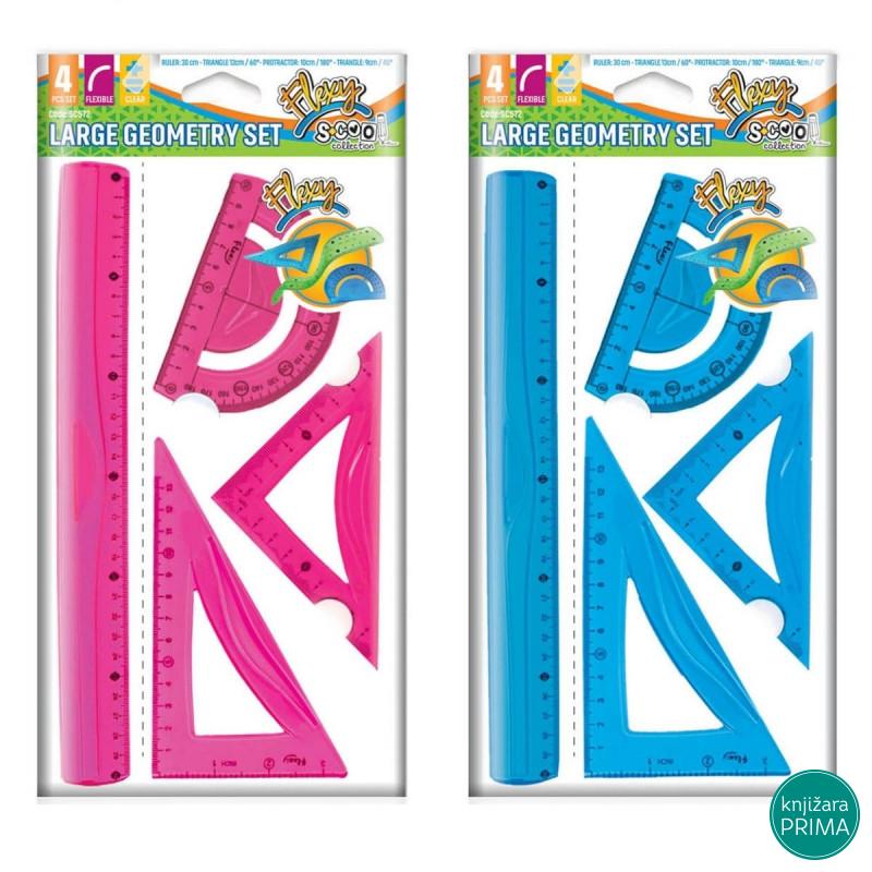 Set lenjira SCOOL Flexy 