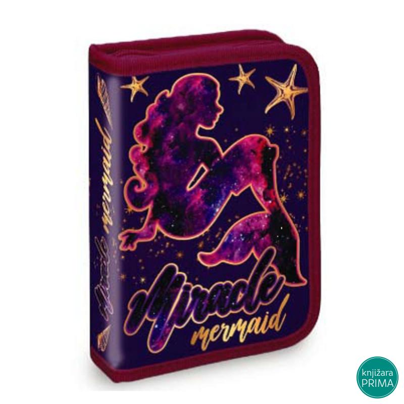 Puna pernica SCOOL 1 zip - Miracle mermaid 