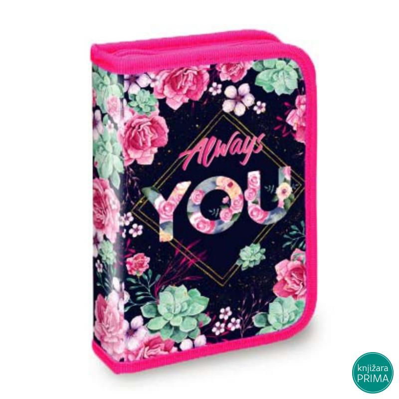 Puna pernica SCOOL 1 zip - Always You 