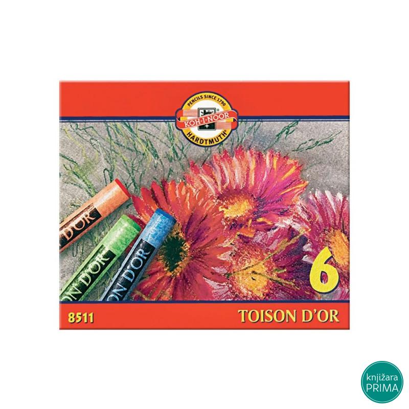 Suvi pastel KOH-I-NOOR 1/6 