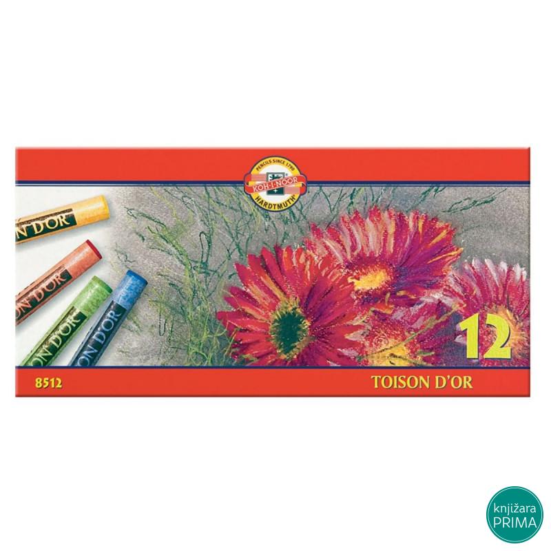 Suvi pastel KOH-I-NOOR 1/12 