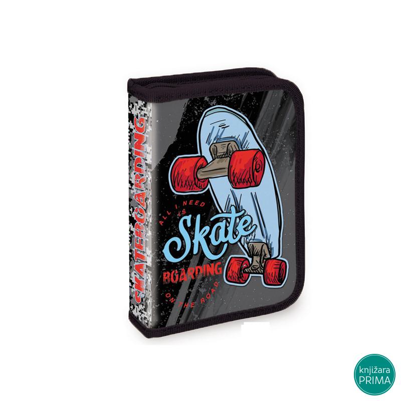 Puna pernica SCOOL 1 zip Yollo - Skate 