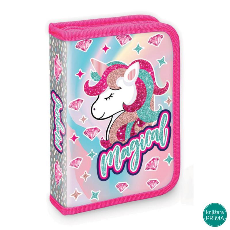 Puna pernica SCOOL Magical Unicorn 