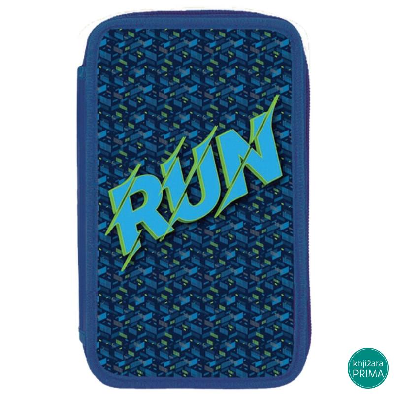 Pernica puna 3 zipa SCOOL - Run 