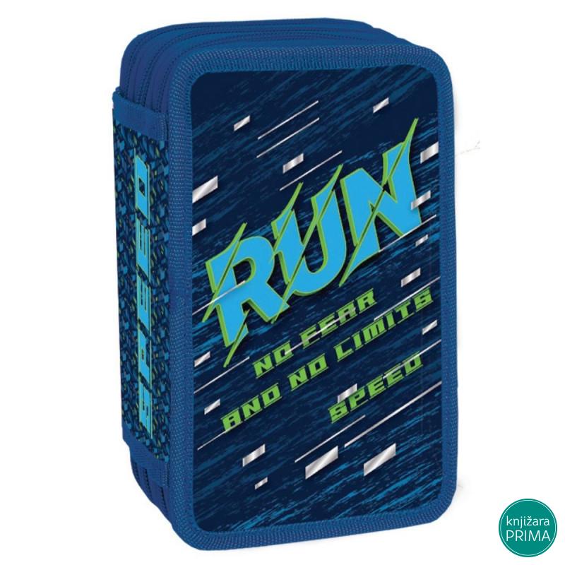 Pernica puna 3 zipa SCOOL - Run 