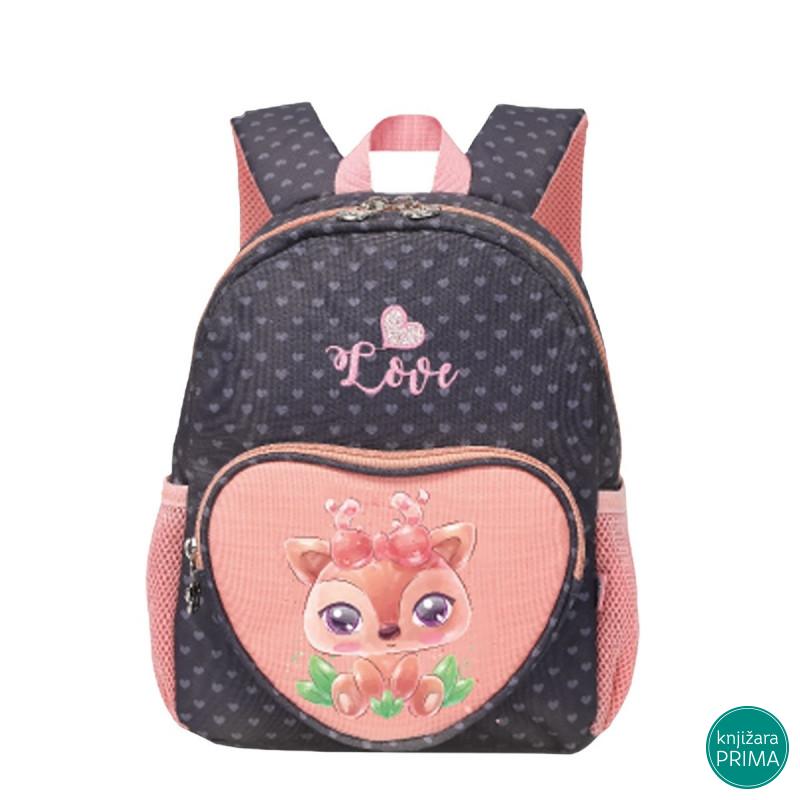 Ranac za vrtić SCOOL Fox 