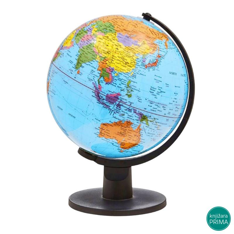 Globus SCOOL 32cm sa svetlom 