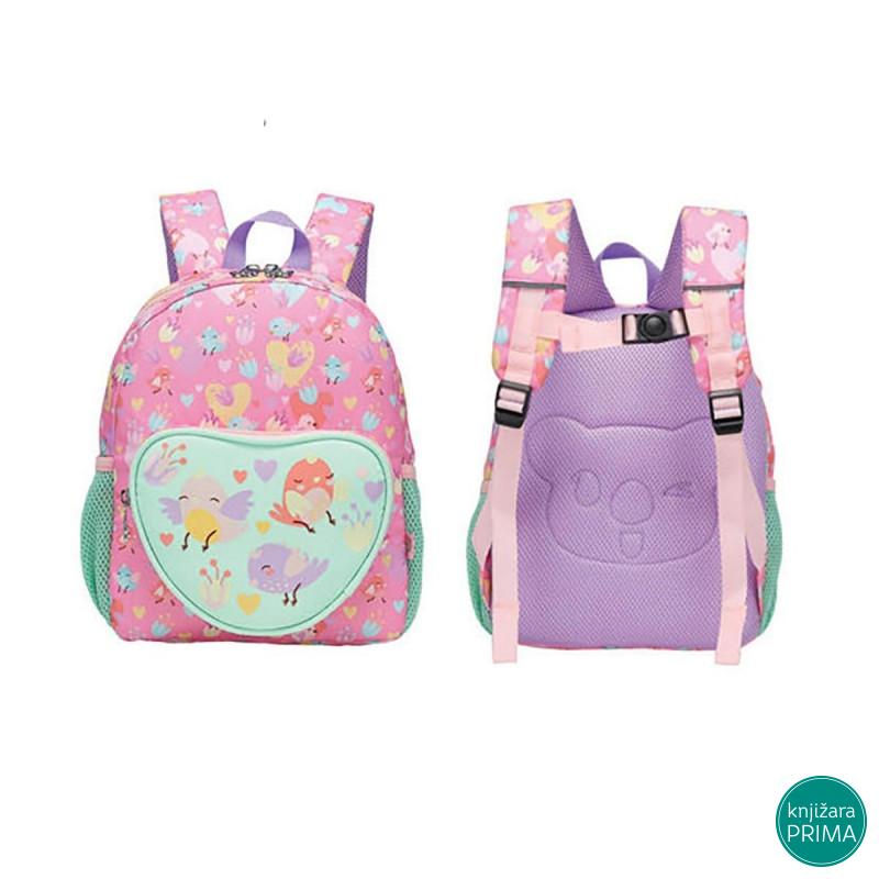 Ranac za vrtić SCOOL - Birds 