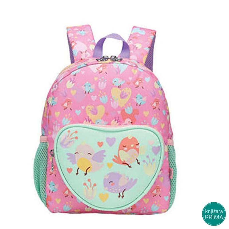 Ranac za vrtić SCOOL - Birds 