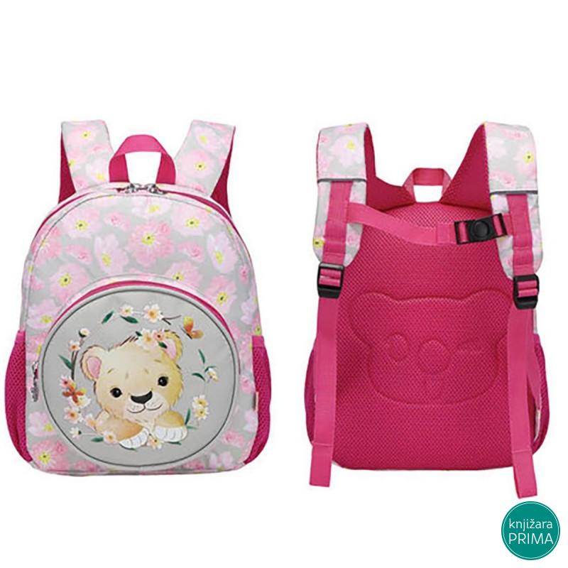 Ranac za vrtić SCOOL Lion 