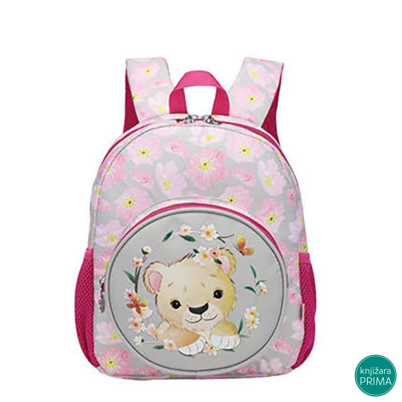 Ranac za vrtić SCOOL Lion 