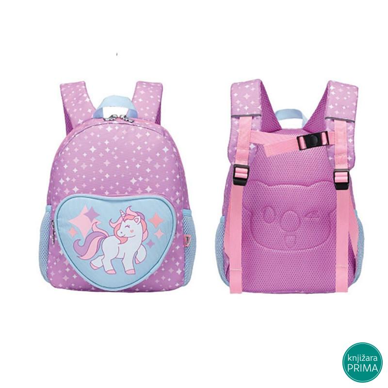 Ranac za vrtić SCOOL - Unicorn 