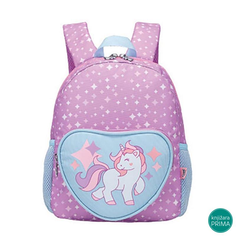 Ranac za vrtić SCOOL - Unicorn 
