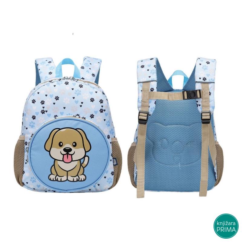 Ranac za vrtić SCOOL - Puppy 