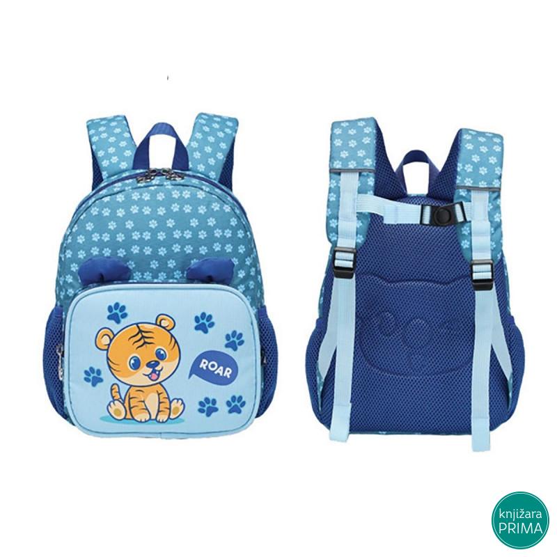 Ranac za vrtić SCOOL - Tiger 