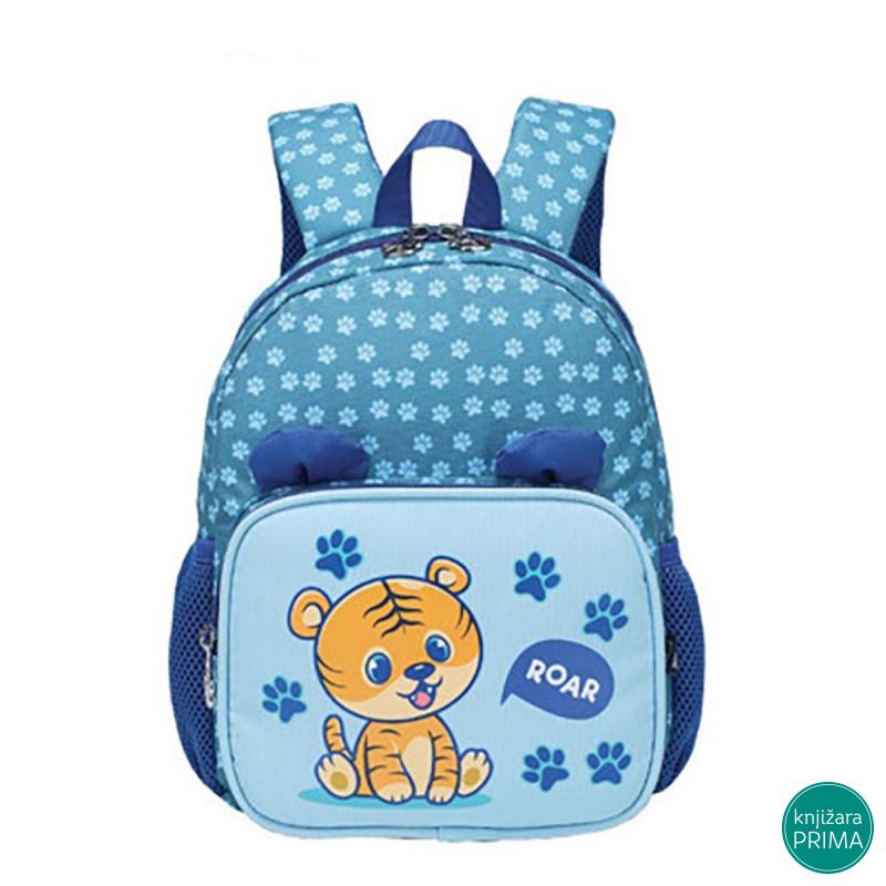 Ranac za vrtić SCOOL - Tiger 