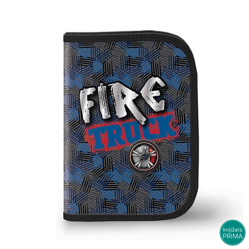 Puna pernica SCOOL 1 zip - Fire Truck 