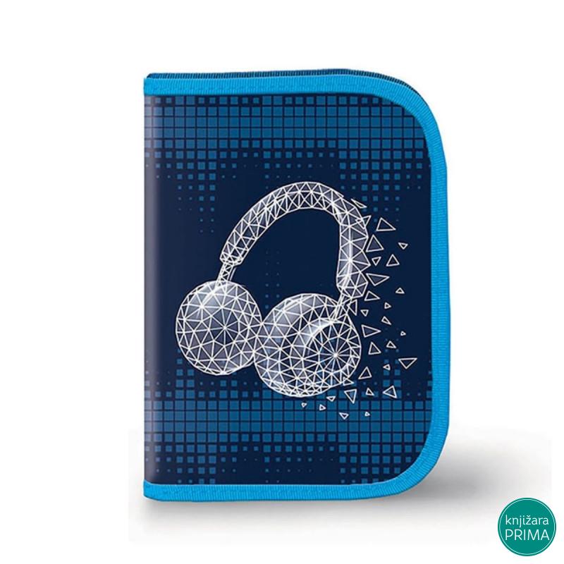 Puna pernica SCOOL 1 zip - Repeat 