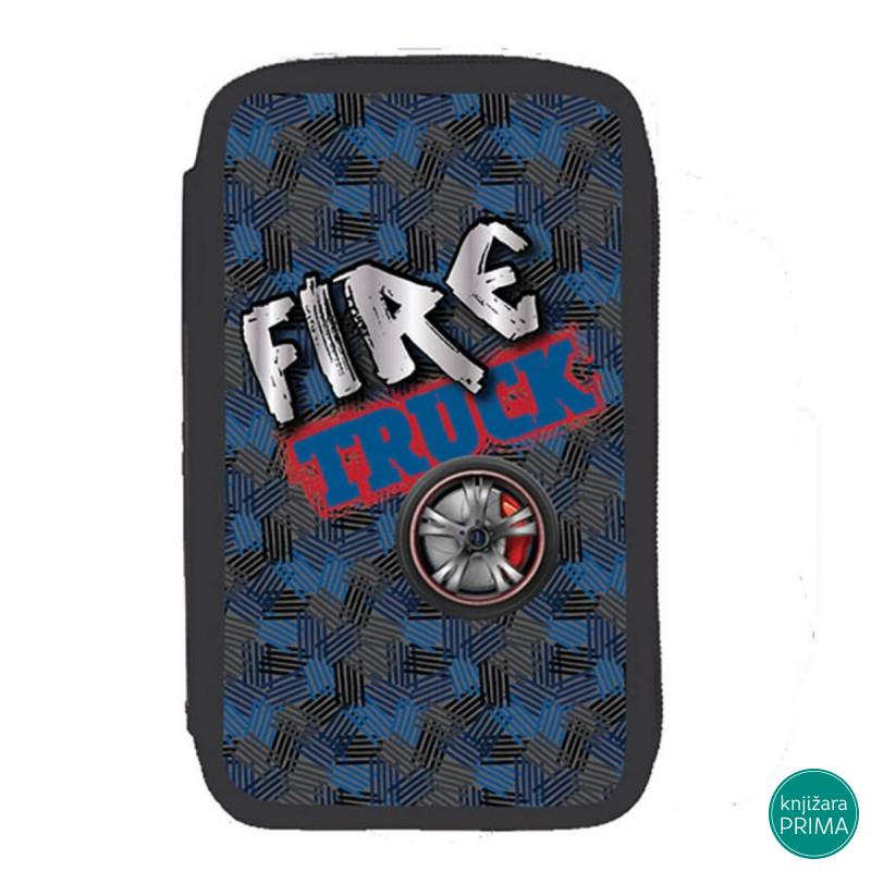 Pernica puna 3 zipa SCOOL Fire Truck 