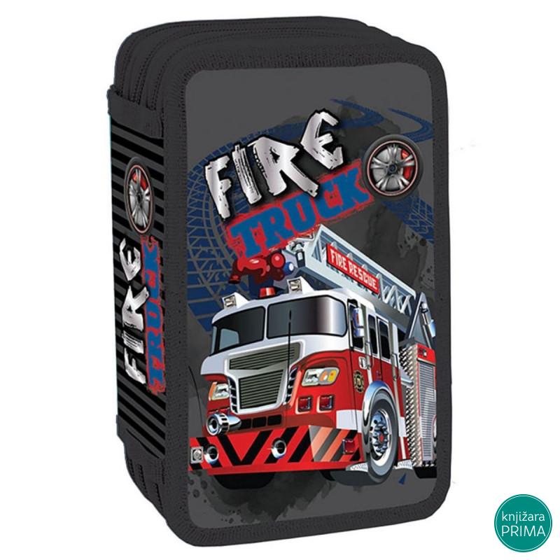 Pernica puna 3 zipa SCOOL Fire Truck 
