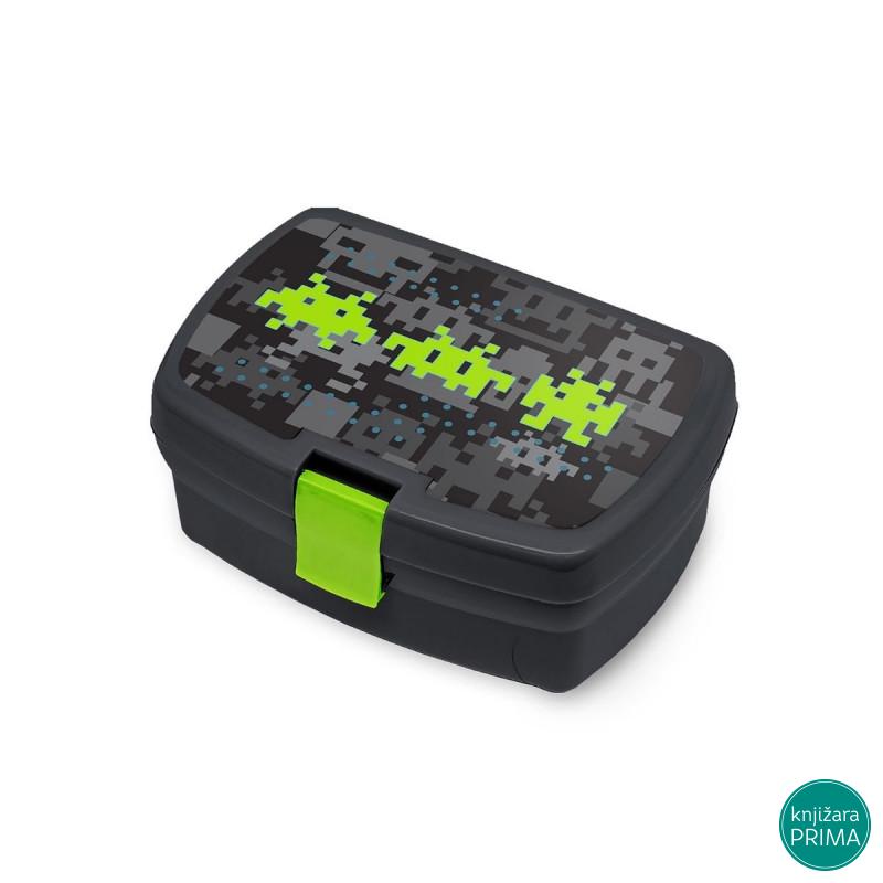 Kutija za užinu SCOOL - Game 