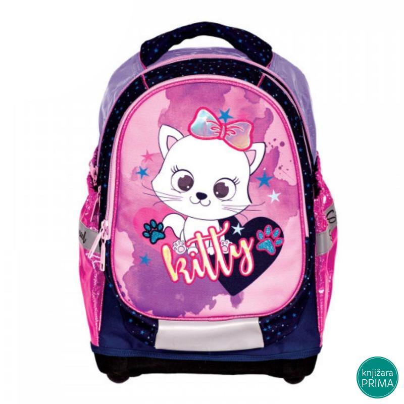 Anatomski ranac SCOOL - Kitty 