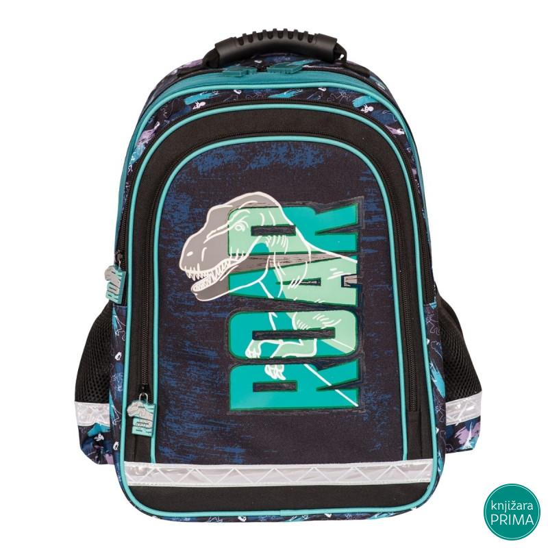 Anatomski ranac SCOOL lite - Dino 