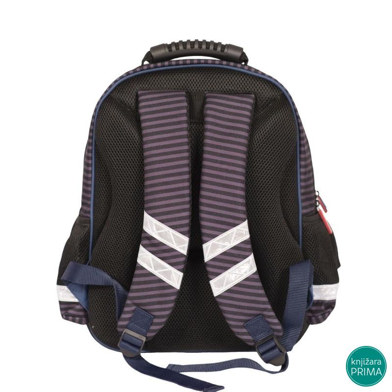 Anatomski ranac SCOOL lite - Fire Truck 