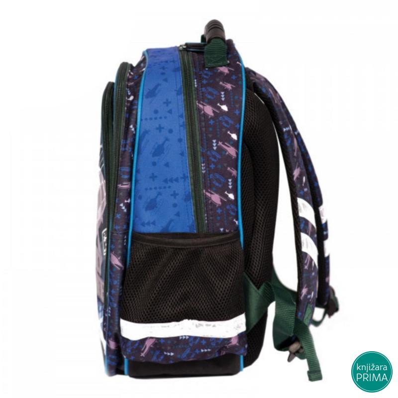 Anatomski ranac SCOOL - Sky Line 