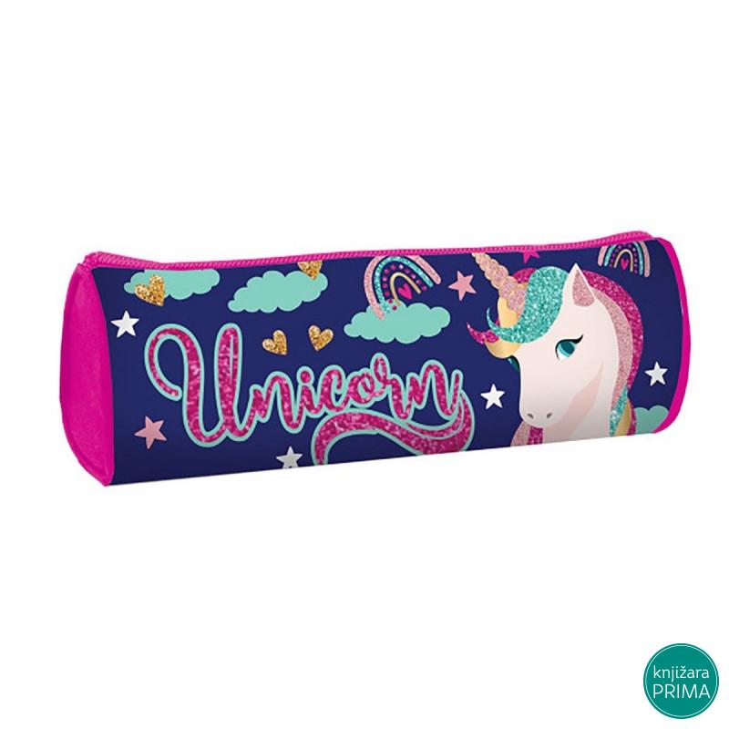 Pernica SCOOL okrugla - Unicorn Dark 