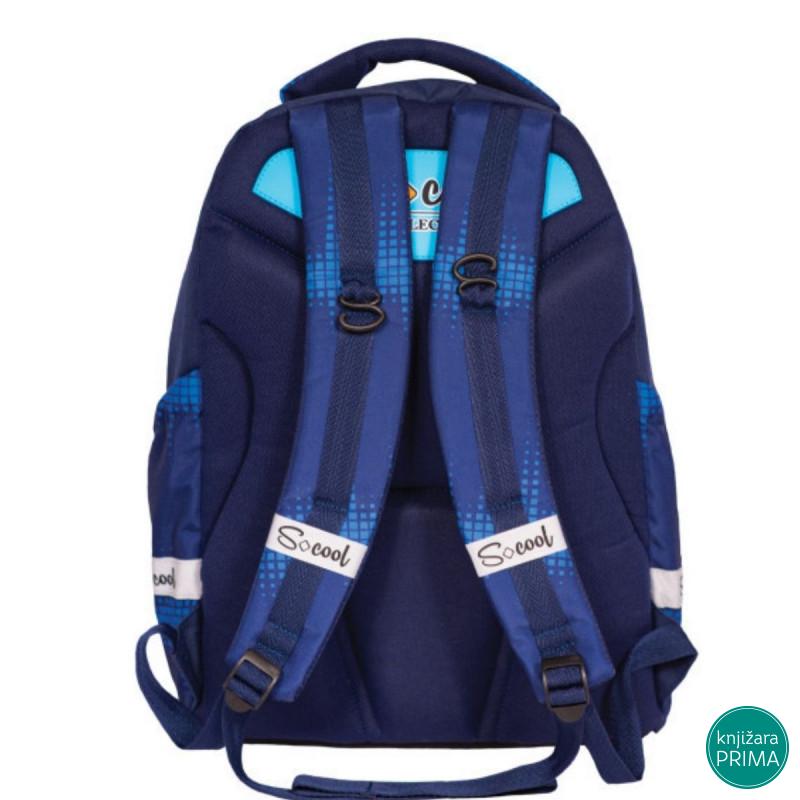 Anatomski ranac SCOOL Light - Repeat 