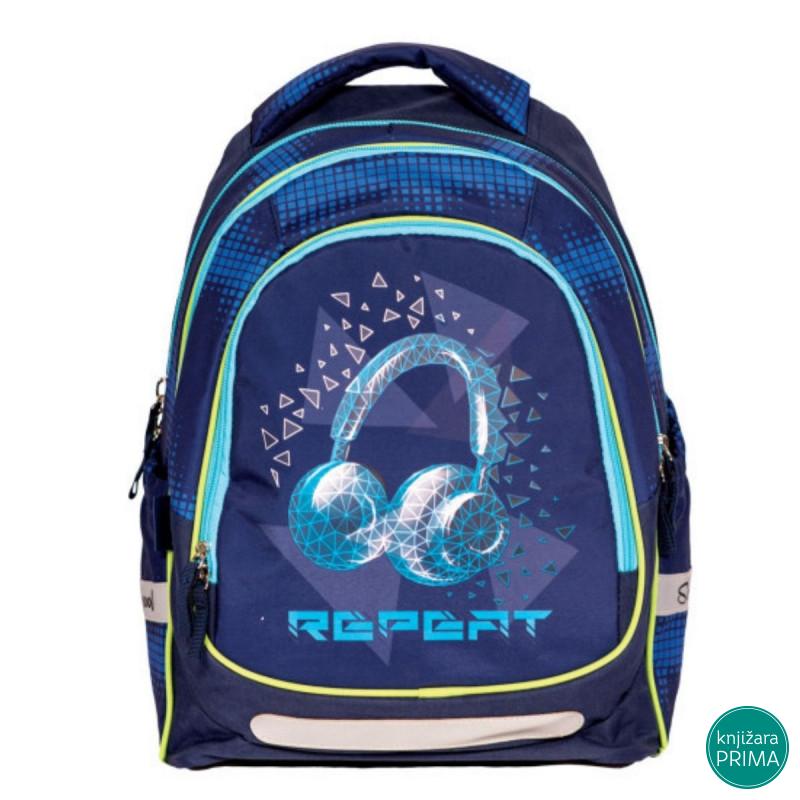 Anatomski ranac SCOOL Light - Repeat 