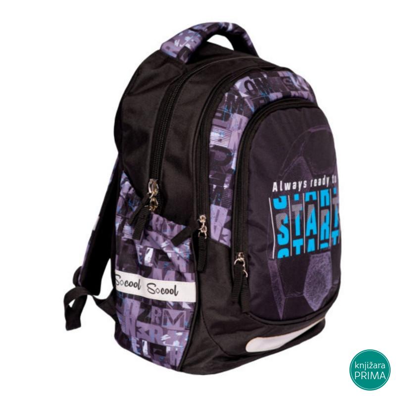 Anatomski ranac SCOOL Light - Start 