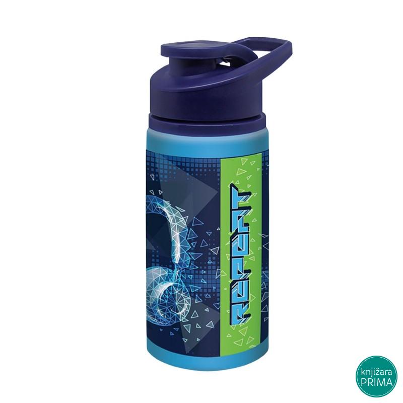 Aluminijumska flašica SCOOL - Repeat 500ml 