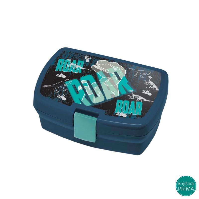 Kutija za užinu SCOOL - Dino 