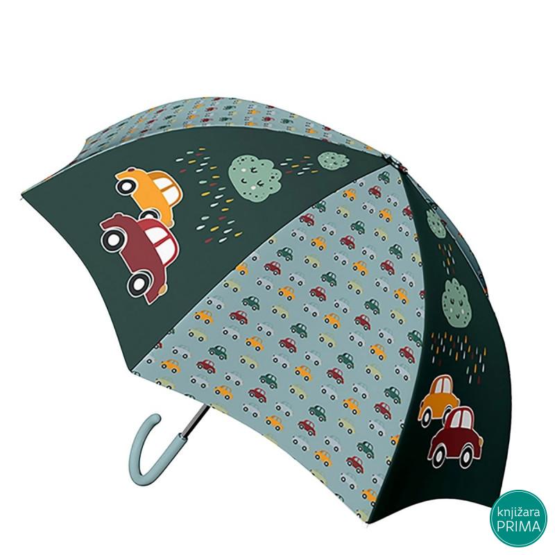 Kišobran SCOOL dečiji - Cars 