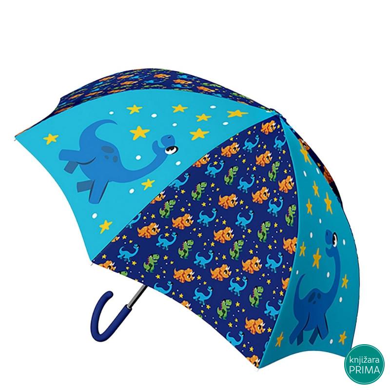 Kišobran SCOOL dečiji - Dinosaur 