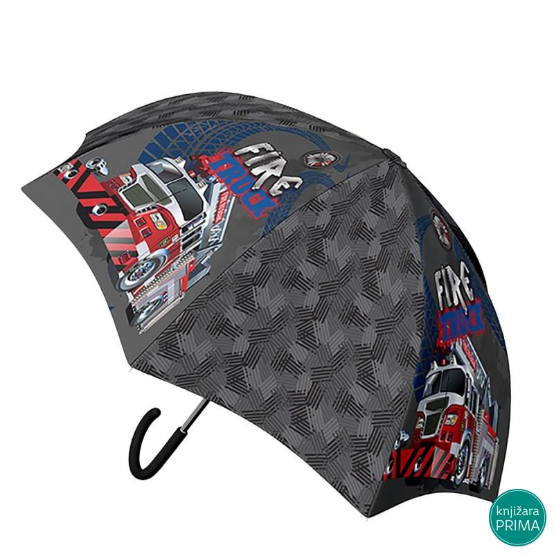 Kišobran SCOOL dečiji - Fire Truck 