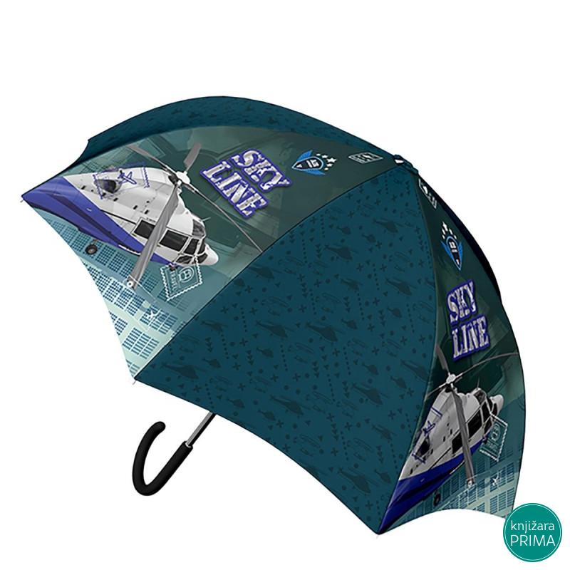 Kišobran SCOOL dečiji - Sky Line 