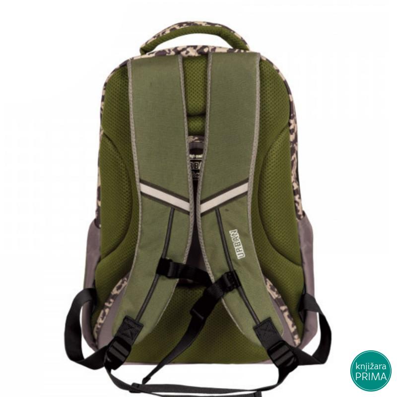 Školski ranac SCOOL Urban - Military 