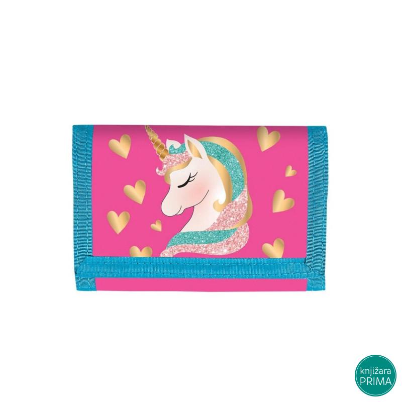 Dečiji novčanik SCOOL Unicorn 