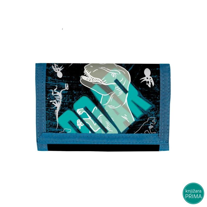 Dečiji novčanik SCOOL Dino Roar 