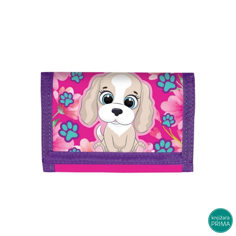 Dečiji novčanik SCOOL Puppy 