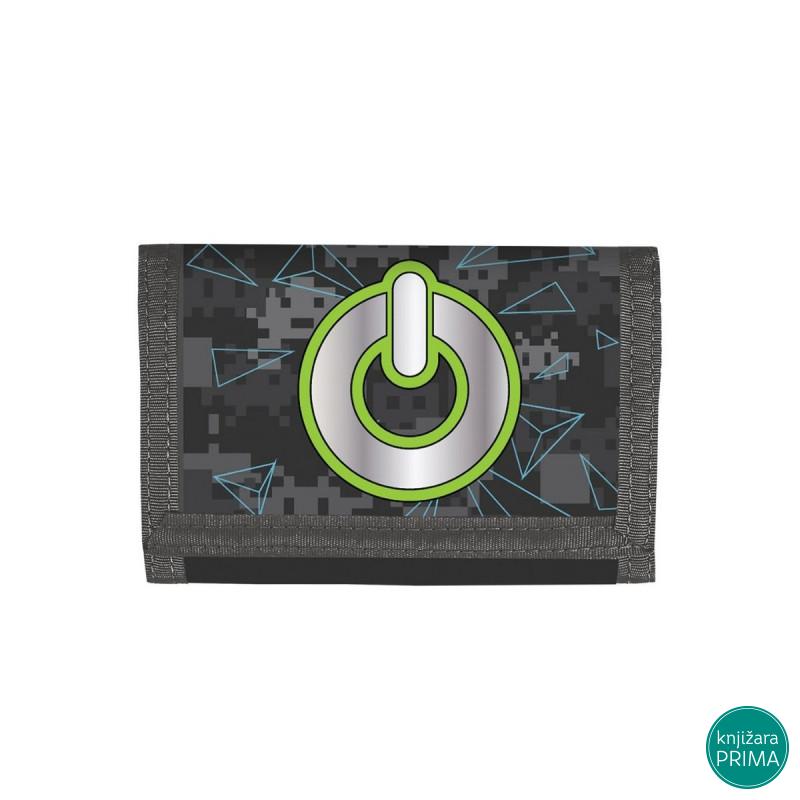 Dečiji novčanik SCOOL Game 