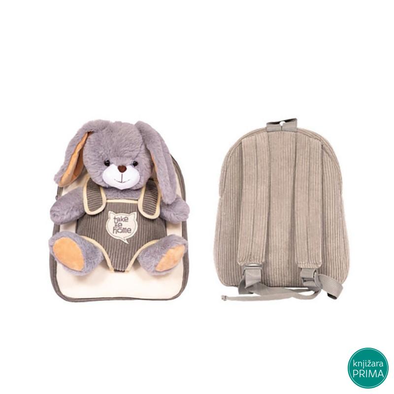 Ranac za vrtić SCOOL - Bunny 