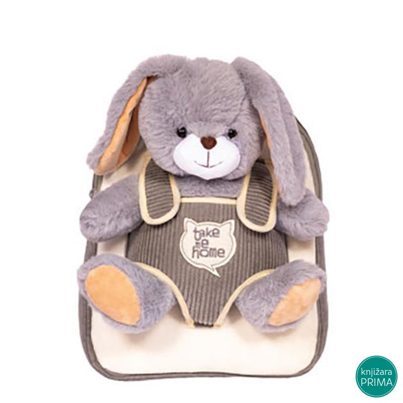 Ranac za vrtić SCOOL - Bunny 
