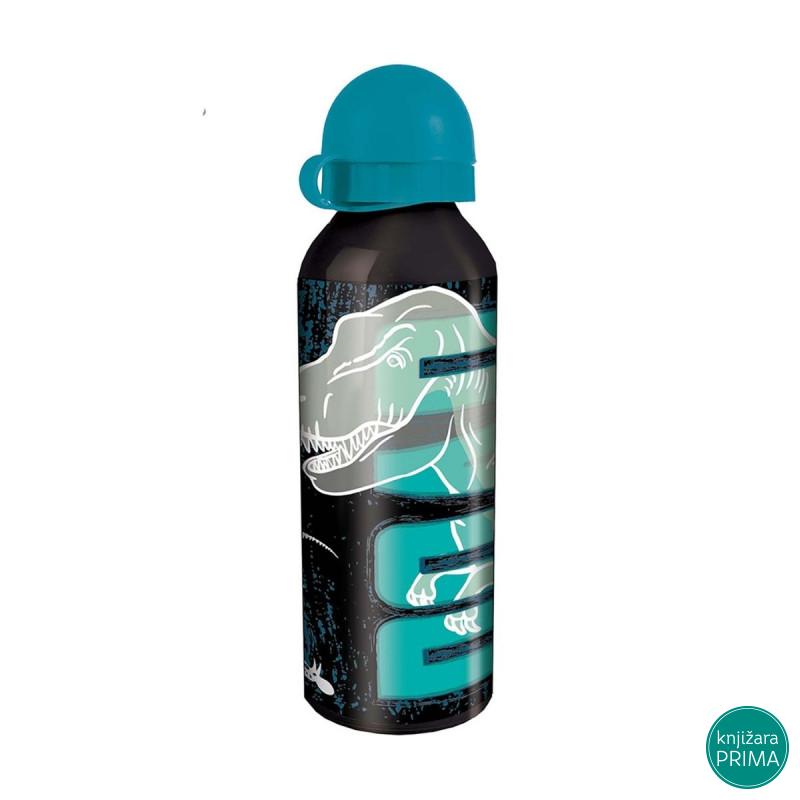 Aluminijumska flašica SCOOL - Dino 500ml 