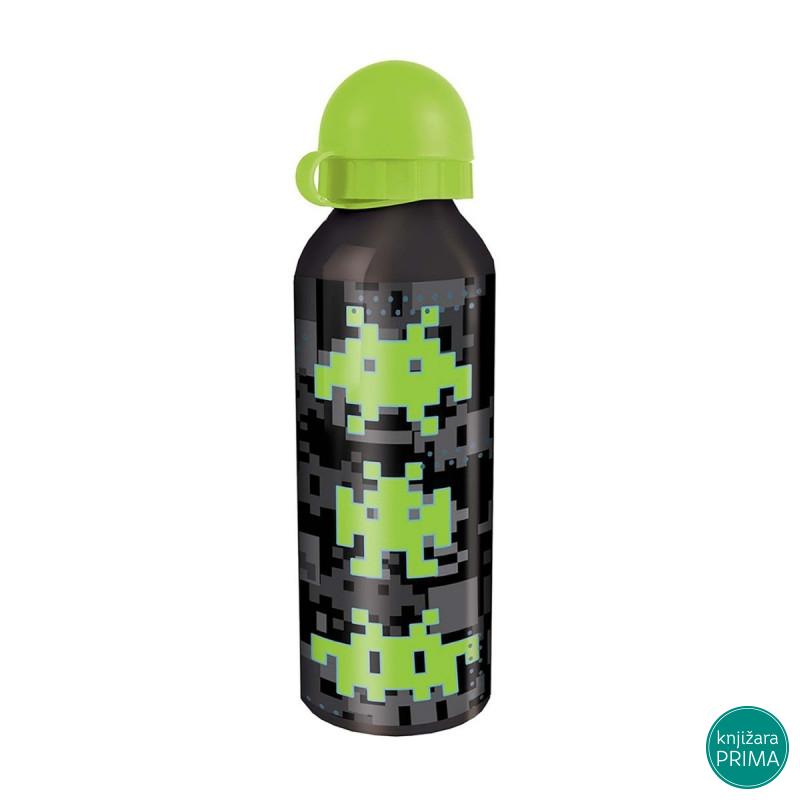 Aluminijumska flašica SCOOL - Game 500ml 