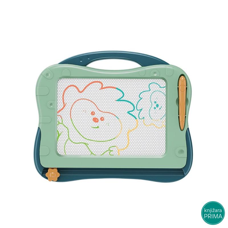 Piši briši dečija tabla SCOOL 